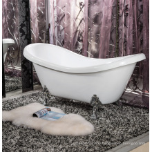 Clawfoot Elgant Bath Tub for Lady